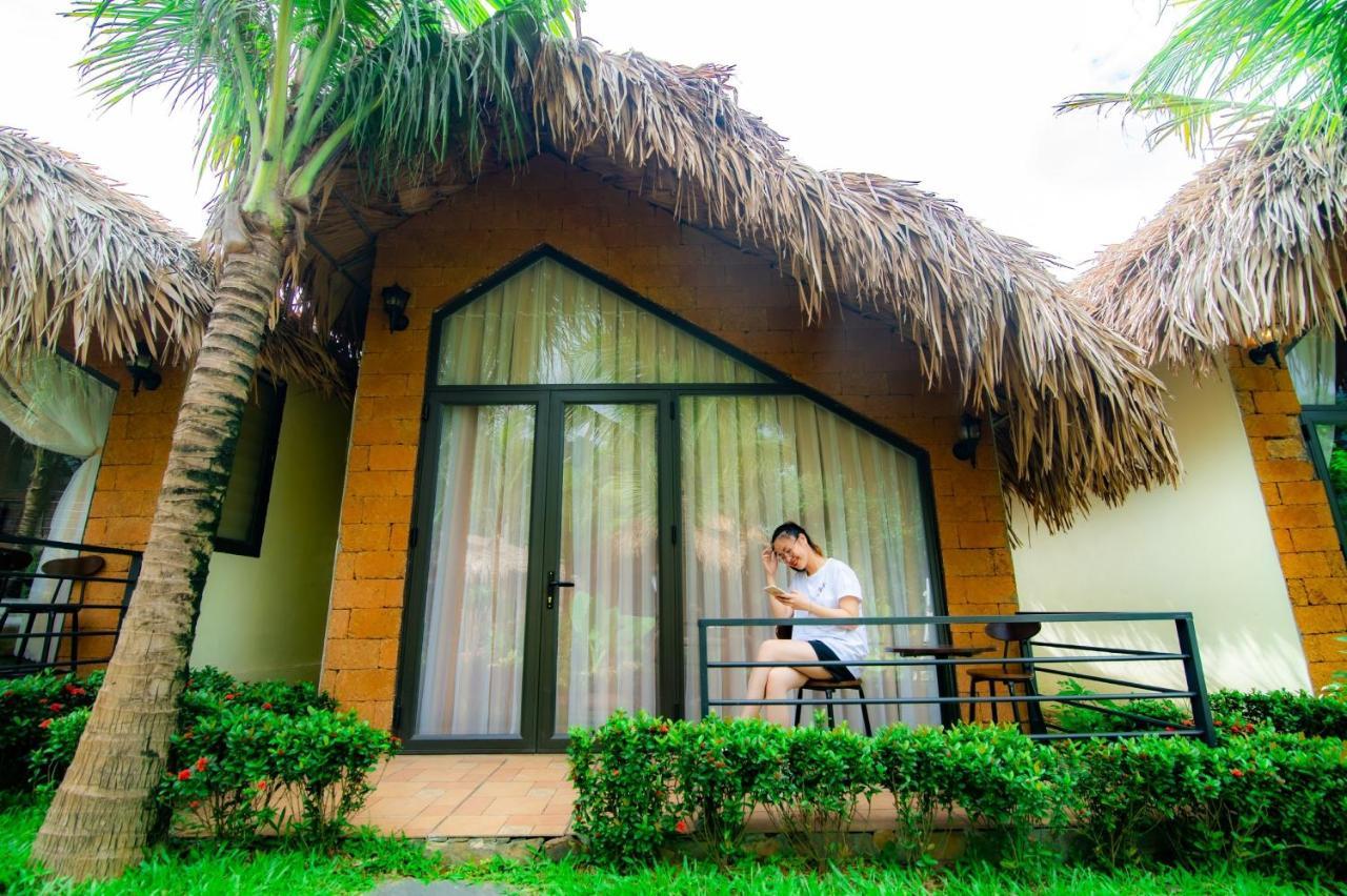 May Tropical Villas Hanoj Exteriér fotografie