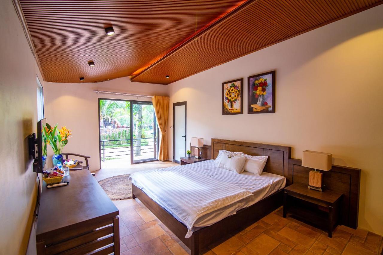 May Tropical Villas Hanoj Exteriér fotografie