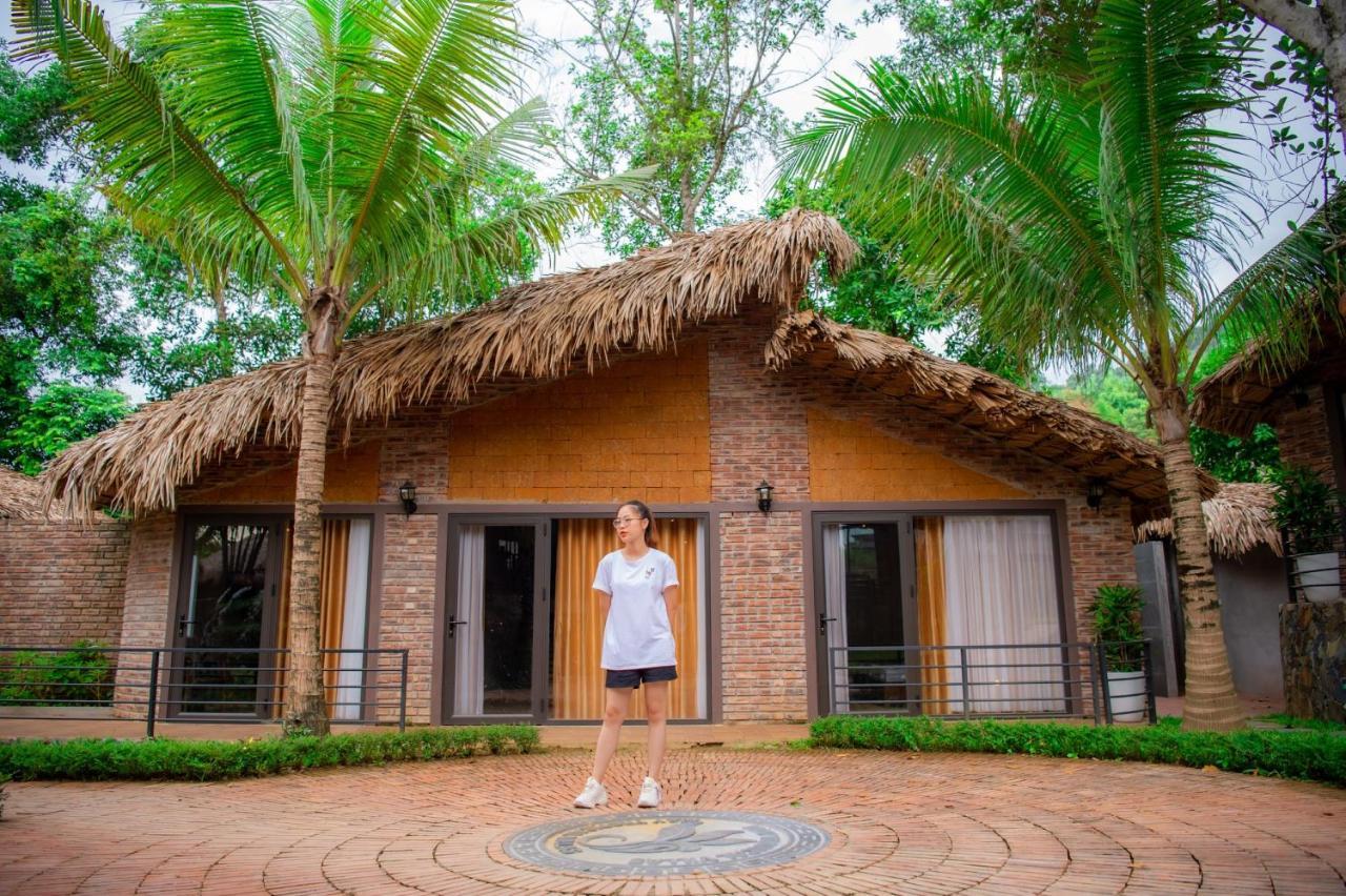 May Tropical Villas Hanoj Exteriér fotografie