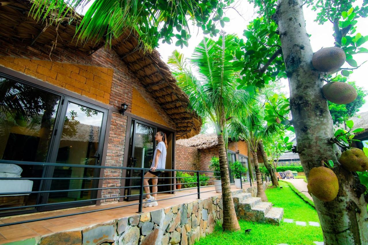 May Tropical Villas Hanoj Exteriér fotografie
