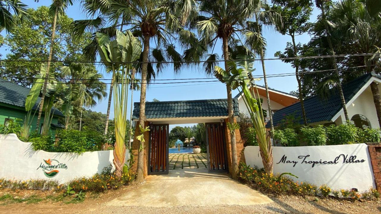 May Tropical Villas Hanoj Exteriér fotografie