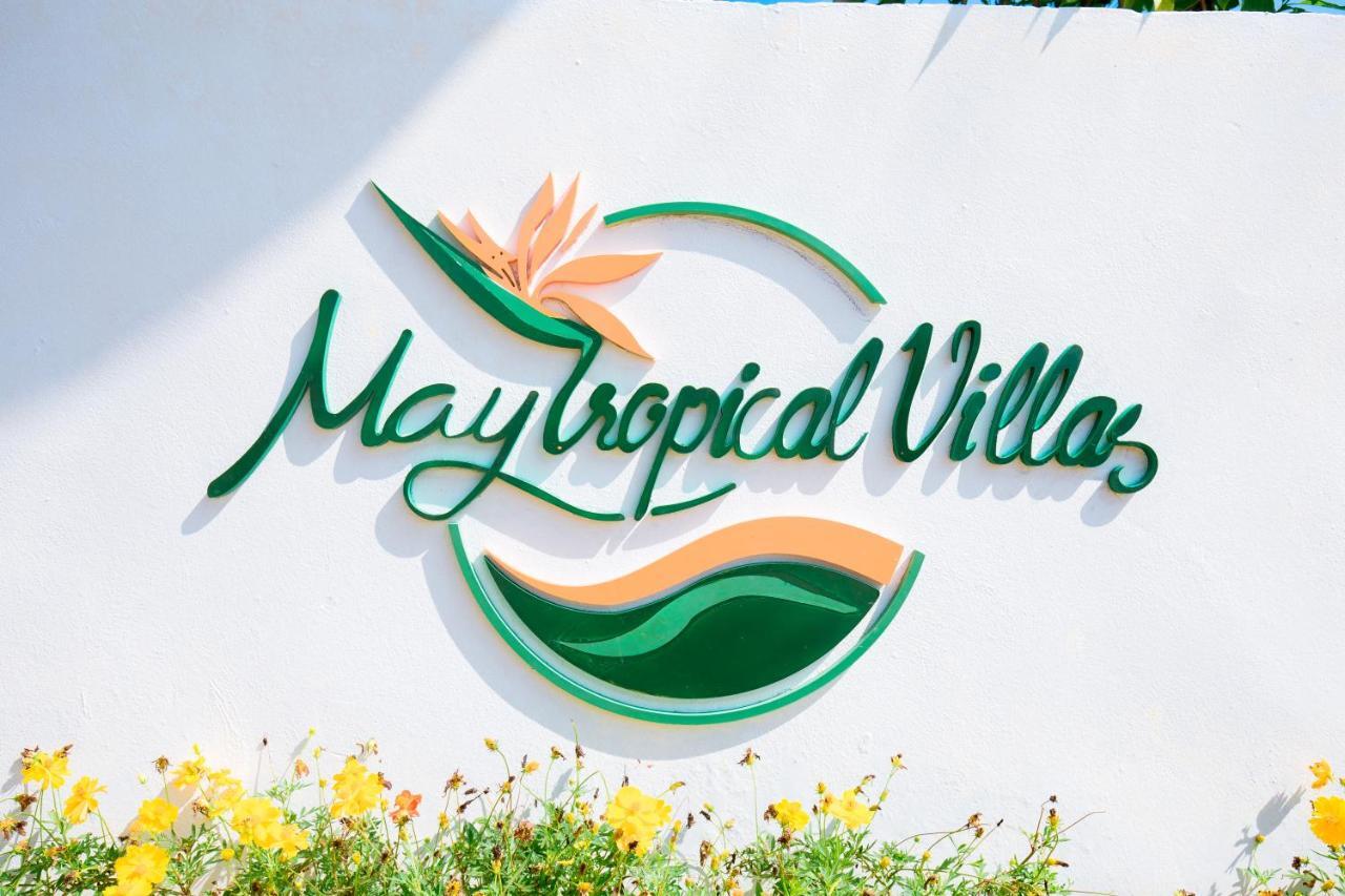 May Tropical Villas Hanoj Exteriér fotografie