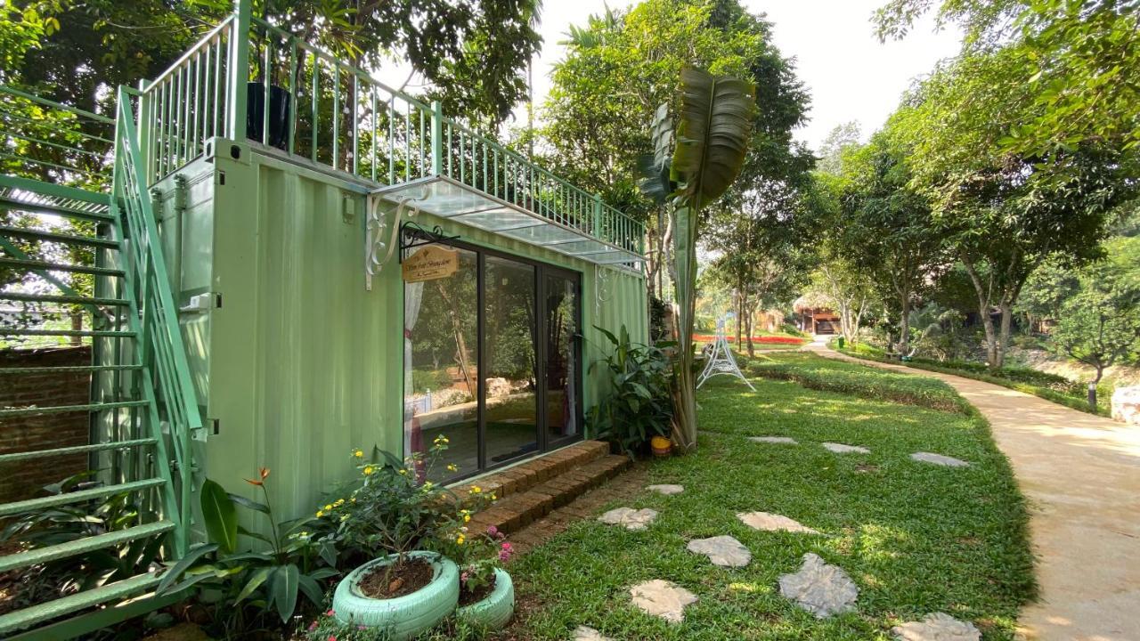 May Tropical Villas Hanoj Exteriér fotografie