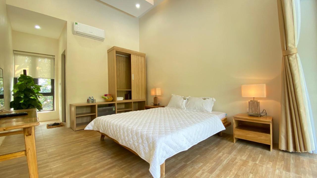 May Tropical Villas Hanoj Exteriér fotografie