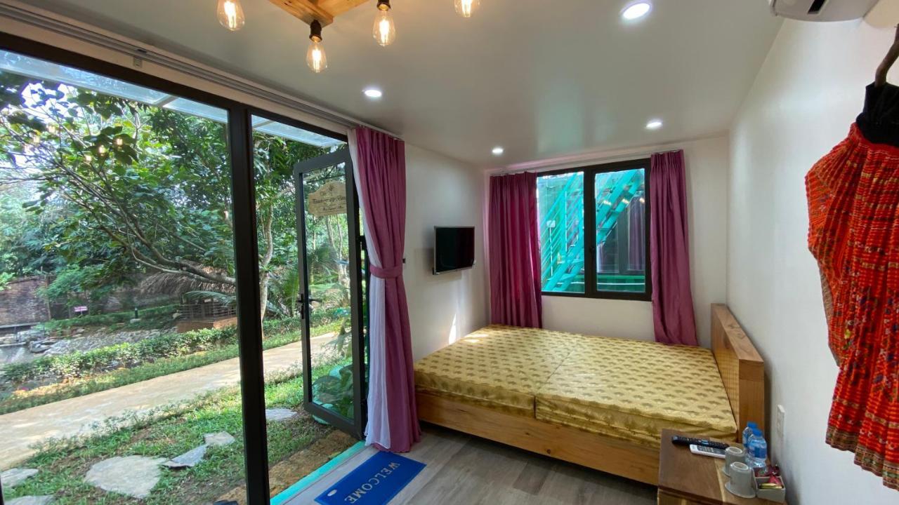 May Tropical Villas Hanoj Exteriér fotografie