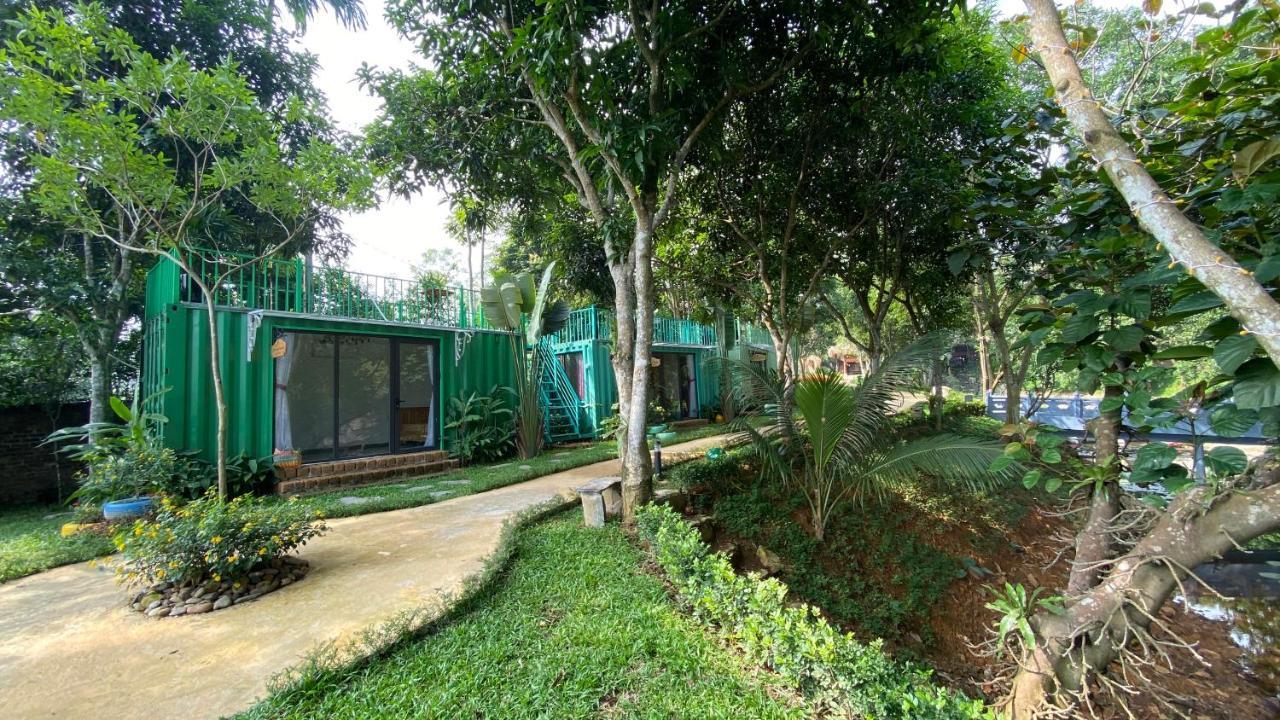 May Tropical Villas Hanoj Exteriér fotografie