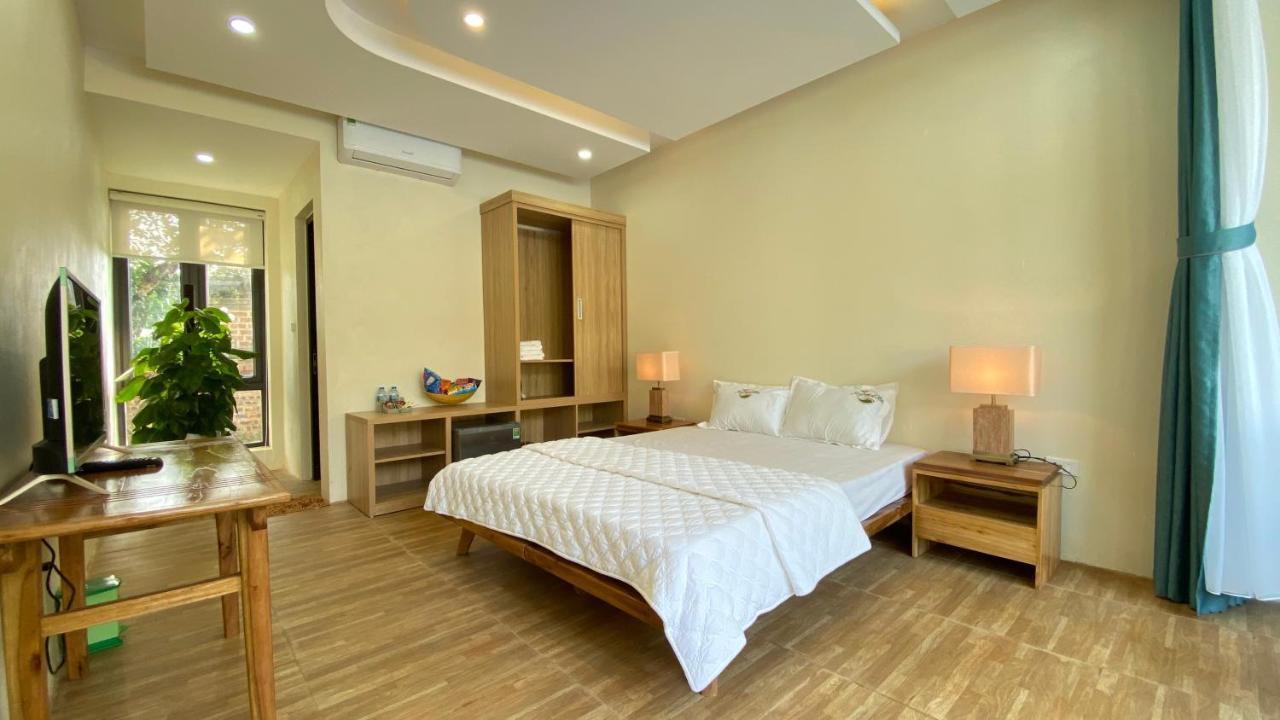 May Tropical Villas Hanoj Exteriér fotografie