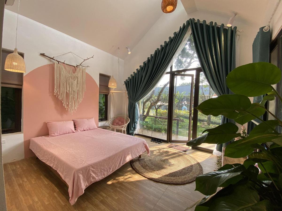 May Tropical Villas Hanoj Exteriér fotografie