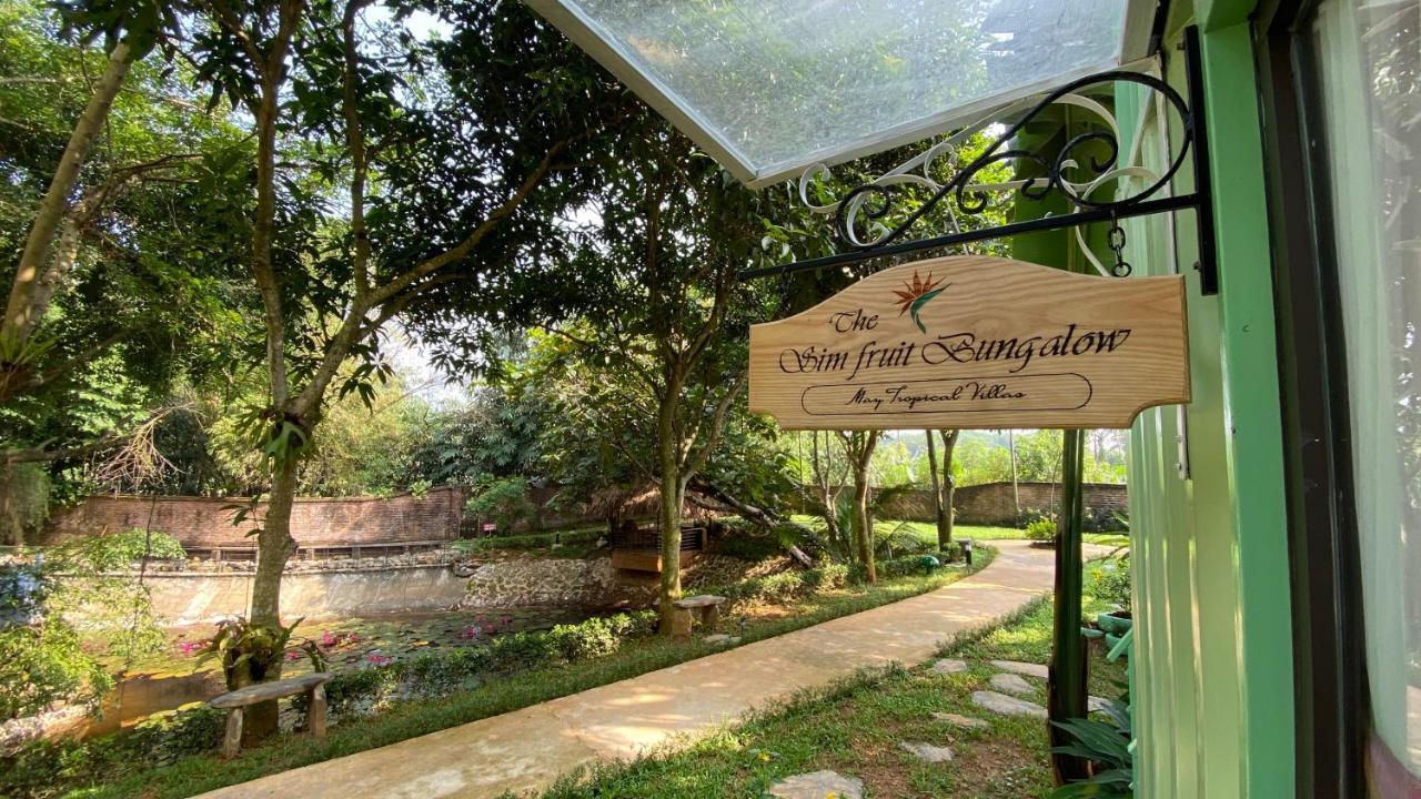 May Tropical Villas Hanoj Exteriér fotografie