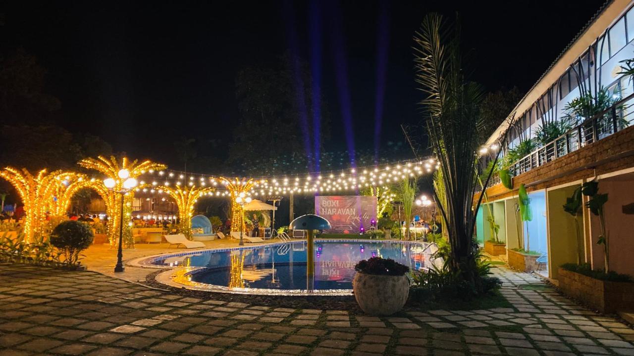 May Tropical Villas Hanoj Exteriér fotografie